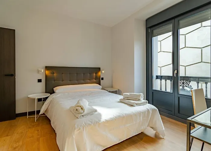 Edificio Fénix, Constitución 1 Apartamento Valladolid