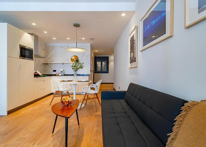 Edificio Fenix By Plaza Mayor Apartment