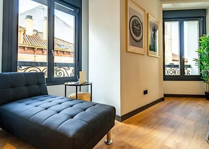 Apartamento Edificio Fenix By Plaza Mayor *