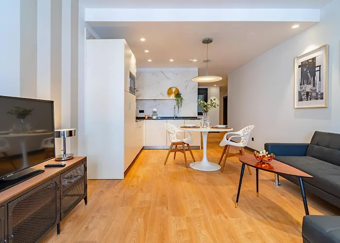 Apartamento Edificio Fenix By Plaza Mayor *