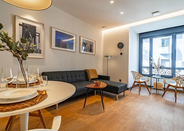 Edificio Fenix By Plaza Mayor Apartment *