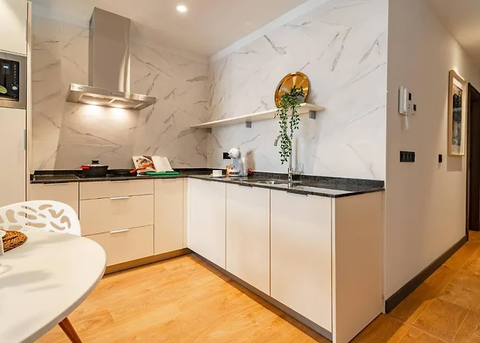 Apartamento Edificio Fenix By Plaza Mayor