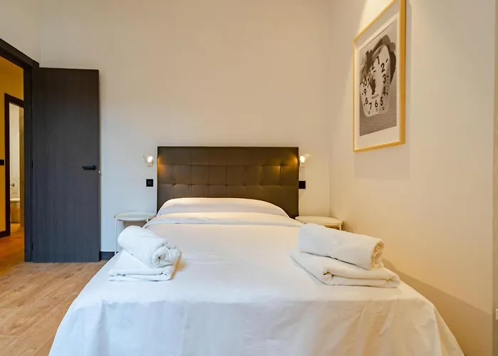 Edificio Fenix By Plaza Mayor *