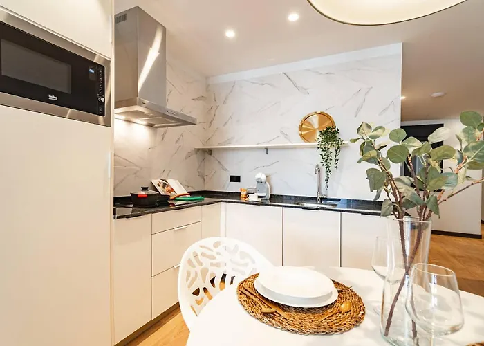 Apartamento Edificio Fenix By Plaza Mayor