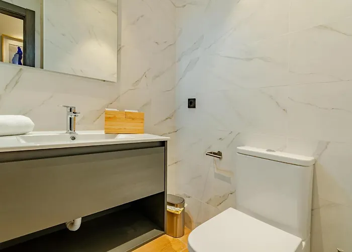 Apartamento Edificio Fenix By Plaza Mayor *