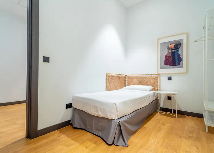 Apartamento Edificio Fenix By Plaza Mayor